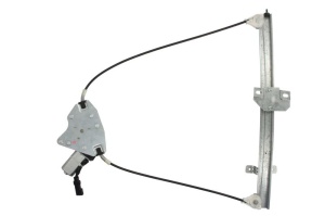 Macara geam fata dreapta potrivit FORD FIESTA, FIESTA IV, FIESTA V; MAZDA 121 III 1995-2013 - (electric, cu motor, numar usi: 3) - Img 2