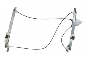 Macara geam Fata Dreapta potrivit MINI (R50, R53), (R52) 2001-2008 - (electric, fara motoras, numar de usi: 2) - Img 2