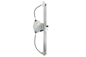 Macara geam fata dreapta potrivit NISSAN PRIMASTAR; OPEL VIVARO A; RENAULT TRAFIC II dupa 2001 - (electric, cu motor, numar usi: 2) - Img 2