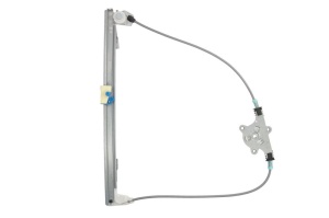 Macara geam fata dreapta potrivit RENAULT MEGANE I, MEGANE I CLASSIC, MEGANE I COACH, MEGANE II 1996-2009 - (electric, fara motoras, numar usi: 2) - Img 2
