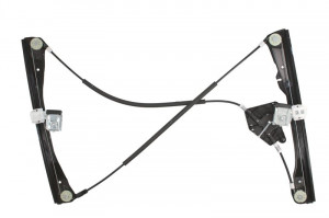 Macara geam Fata Dreapta potrivit SEAT CORDOBA, IBIZA III 2002-2009 - (electric, fara motoras, numar de usi: 2) - Img 2