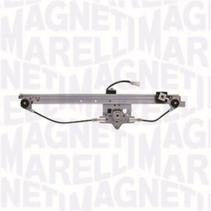 Macara geam Fata Stanga (electric, cu motor, numar de usi: 2) potrivit NISSAN PRIMASTAR; OPEL VIVARO A; RENAULT TRAFIC II 02.01- - Img 3