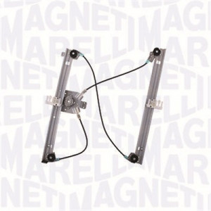 Macara geam Fata Stanga (electric, fara motoras, numar de usi: 4) potrivit CITROEN XSARA 04.97-08.05 - Img 3