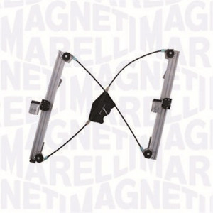 Macara geam Fata Stanga (electric, fara motoras, numar de usi: 4) potrivit SKODA FABIA I, FABIA I PRAKTIK, FABIA II 08.99-12.14 - Img 3