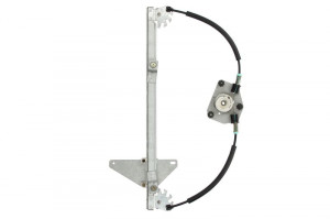 Macara geam Fata Stanga (electric, fara motoras, numar de usi: 5) potrivit CITROEN C4 I, C4 II 11.04- - Img 1