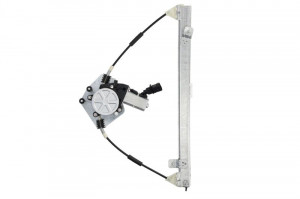 Macara geam Fata Stanga potrivit ALFA ROMEO 147 2001-2010 - (electric, cu motor, numar de usi: 2/4)