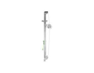 Macara geam Fata Stanga potrivit CITROEN JUMPER I; FIAT DUCATO; PEUGEOT BOXER 1994-2009 - (manual, numar de usi: 2)