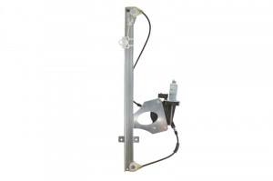 Macara geam Fata Stanga potrivit CITROEN JUMPER II; FIAT DUCATO; PEUGEOT BOXER dupa 2006 - (electric, cu motor, numar de usi: 2) - Img 2