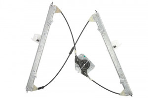 Macara geam Fata Stanga potrivit FIAT STILO 2001-2008 - (electric, fara motoras, numar de usi: 5)