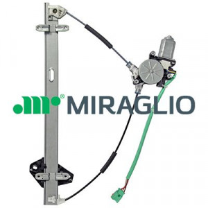 Macara geam Fata Stanga potrivit HONDA CR-V II 2001-2007 - (electric, cu motor, numar de usi: 4) - Img 3