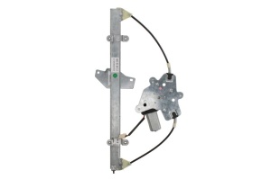 Macara geam fata stanga potrivit HYUNDAI ATOS 1998-2010 - (electric, cu motor) - Img 2