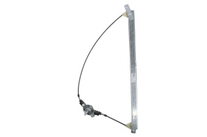 Macara geam fata stanga potrivit NISSAN PRIMASTAR; OPEL VIVARO A; RENAULT TRAFIC II dupa 2001 - (manual, numar usi: 2) - Img 2