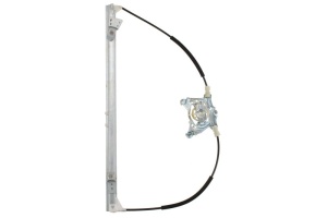 Macara geam fata stanga potrivit RENAULT MEGANE SCENIC, SCENIC I 1996-2003 - (electric, fara motoras) - Img 2