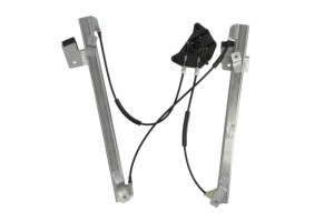 Macara geam Fata Stanga potrivit SEAT LEON 2005-2012 - (electric, fara motoras, numar de usi: 4/5)