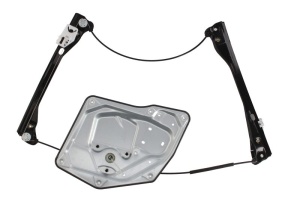 Macara geam fata stanga potrivit SKODA SUPERB II 2008-2015 - (electric, fara motoras, cu un panou) - Img 2