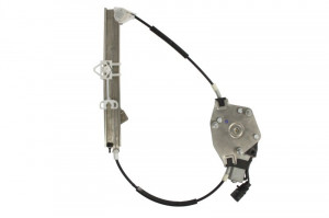Macara geam Spate Dreapta (electric, cu motor, numar de usi: 5) potrivit FIAT GRANDE PUNTO, LINEA, PUNTO, PUNTO EVO, PUNTO/HATCHBACK 06.05- - Img 2