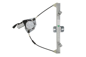 Macara geam Spate Dreapta (electric, cu motor, numar usi: 4) potrivit RENAULT MEGANE I, MEGANE I CLASSIC 01.96-08.08 - Img 1