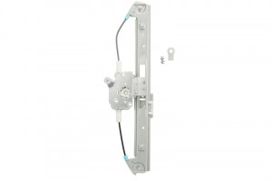 Macara geam Spate Dreapta (electric, fara motoras, numar de usi: 4) potrivit BMW 3 (E46) 12.97-12.07 - Img 2