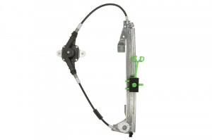 Macara geam Spate Dreapta (manual, fara motoras, numar de usi: 4) potrivit FIAT PUNTO 09.99-03.12 - Img 1