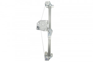 Macara geam Spate Dreapta potrivit OPEL ASTRA G, ASTRA G CLASSIC, ASTRA G/combi 1998-2009 - (electric, fara motoras, numar de usi: 4/5) - Img 2