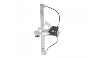 Macara geam Spate Dreapta potrivit VW GOLF 3, VENTO 1991-1999 - (electric, fara motoras, numar de usi: 4) - Img 2
