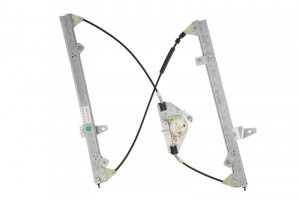 Macara geam Stanga Fata potrivit NISSAN PRIMERA dupa 2002 - (electric; fara motoras; numar usi: 5)