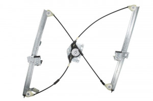 Macara geam Stanga Fata potrivit VW TOURAN 2003-2010 - (electric; fara motoras)