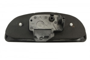 Maner capac portbagaj Spate exterior, negru potrivit RENAULT MEGANE I, MEGANE I CLASSIC, MEGANE I COACH, MEGANE II 1.4-2.0 1995-2008 - Img 2