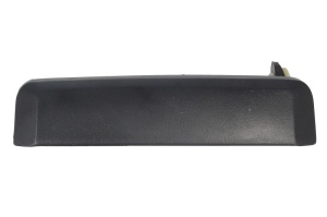 Maner exterior usa fata stanga potrivit Nissan PATHFINDER I WD21, TERRANO I WD21 1986-1996 - textura neagra