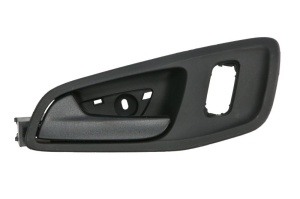 Maner fata stanga potrivit FORD TRANSIT / TOURNEO CONNECT II 2013-2021 - (interior, textura neagra)