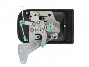 Maner haion potrivit IVECO DAILY III, DAILY IV, DAILY V 1999-2014 - (exterior; negru) - Img 2