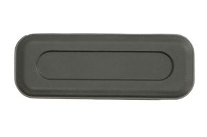 Maner portbagaj Spate potrivit CITROEN C2, C2 ENTERPRISE, C4 PICASSO I, C5 III, C5 X, C6; PEUGEOT 1 dupa 2003 - (negru/grunduit)