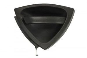 Maner usa dreapta exterior, cu cabluri negru, SMART FORTWO intre 1998-2007 - Img 1