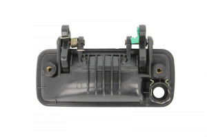Maner usa Dreapta Fata potrivit LAND ROVER FREELANDER I L314 1998-2003 - (negru) - Img 2