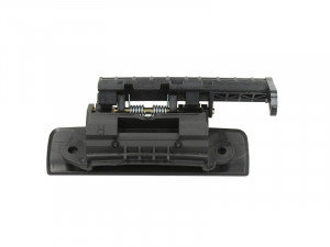 Maner usa Dreapta Fata potrivit PEUGEOT 306 1993-2002 - (negru) - Img 2