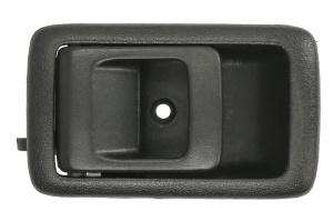 Maner usa Dreapta Fata potrivit TOYOTA 4 RUNNER III N18, CAMRY CV20/ SV21/ VZV21, HILUX VI 1986-2005 - (interior; negru)
