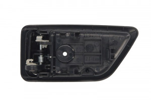 Maner usa Dreapta interior, negru potrivit HYUNDAI GETZ 1.1-1.6 dupa 2002 - Img 2