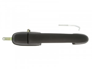 Maner usa Dreapta Spate potrivit FIAT BRAVA 1995-2002 - (exterior; negru)