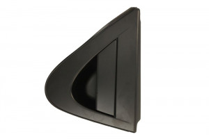 Maner usa Dreapta Spate potrivit HONDA CIVIC VIII HB 2005-2011 - (negru)