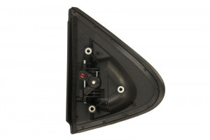 Maner usa Dreapta Spate potrivit HONDA CIVIC VIII HB 2005-2011 - (negru) - Img 2