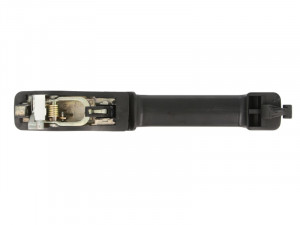 Maner usa Dreapta Spate potrivit VW PASSAT B3 1988-1993 - (exterior; negru) - Img 2