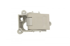 Maner usa fata dreapta potrivit MERCEDES SPRINTER; VW LT 1995-2006 - interior, gri