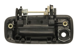 Maner usa Fata Dreapta potrivit TOYOTA COROLLA 1.3-2.0D dupa 1983 - (extern, textura neagra) - Img 2