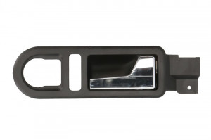 Maner usa Fata Dreapta potrivit VW NEW BEETLE 1.4-3.2 1998-2010 - (interior, crom)