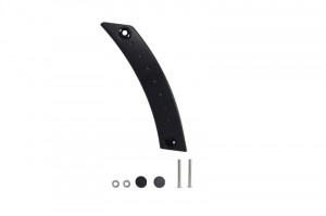 Maner usa Fata Dreapta potrivit VW NEW BEETLE 1.4-3.2 1998-2010 - (interior, negru)