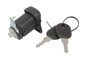 Maner usa Fata Dreapta/Stanga potrivit FIAT PANDA, PANDA/HATCHBACK 0.65-1.3D 1980-2004 - (extern, cu incuietoare, negru) - Img 2