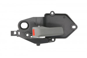 Maner usa fata potrivit FIAT PANDA 2003-2012 - /spate stanga interior, gri