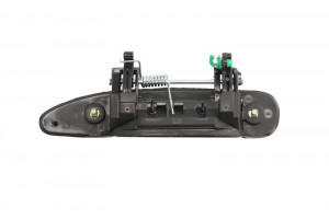 Maner usa fata/spate dreapta exterior, grunduita NISSAN PATROL GR V, Primera intre 1996-2009 - Img 2