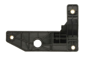 Maner usa Fata/Spate Dreapta (interior, textura neagra) potrivit FIAT BRAVA, BRAVO I, MAREA 1.2-2.4D 10.95-06.03 - Img 2