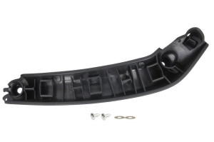 Maner usa fata/spate dreapta (negru) potrivit BMW X3 F25, X4 F26 09.10-05.18 - Img 1
